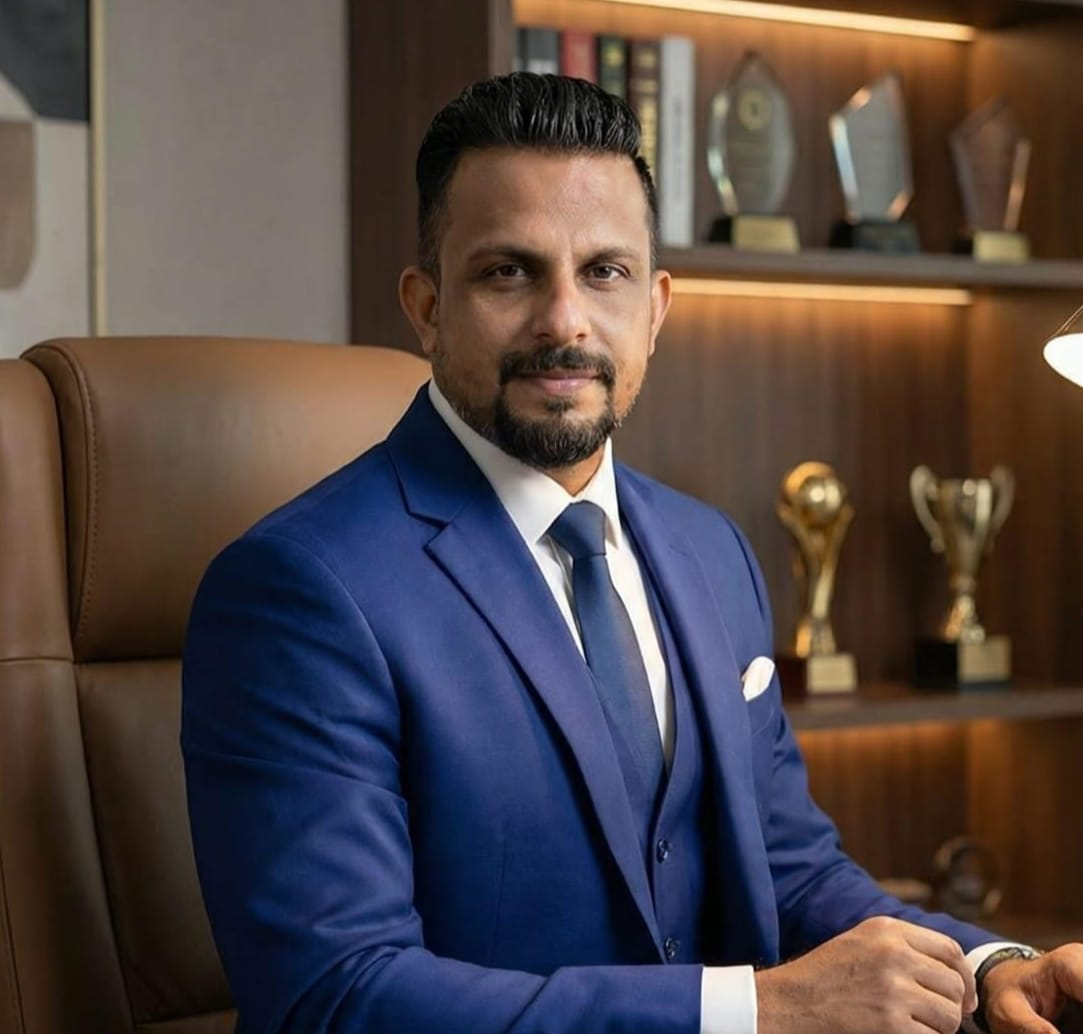 Anish Mathew, General Manager, ICON W.L.L.